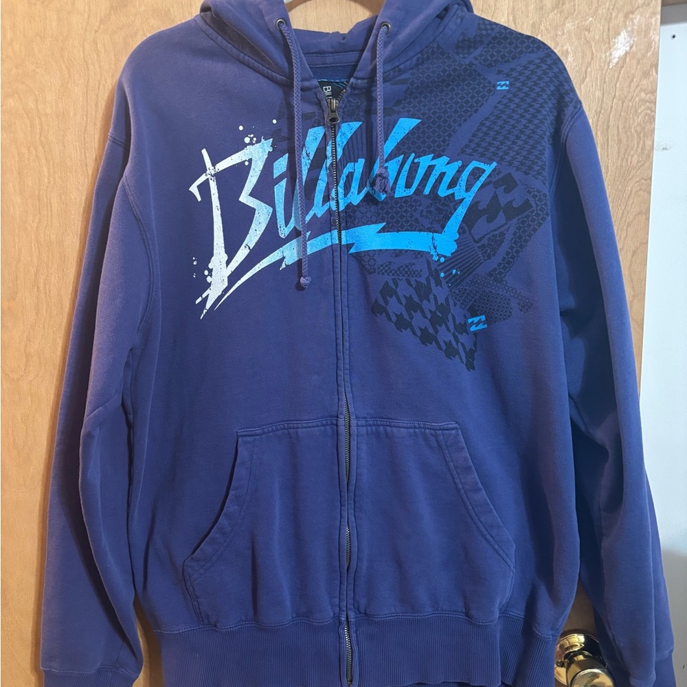 Billabong Royal Blue Apparel
